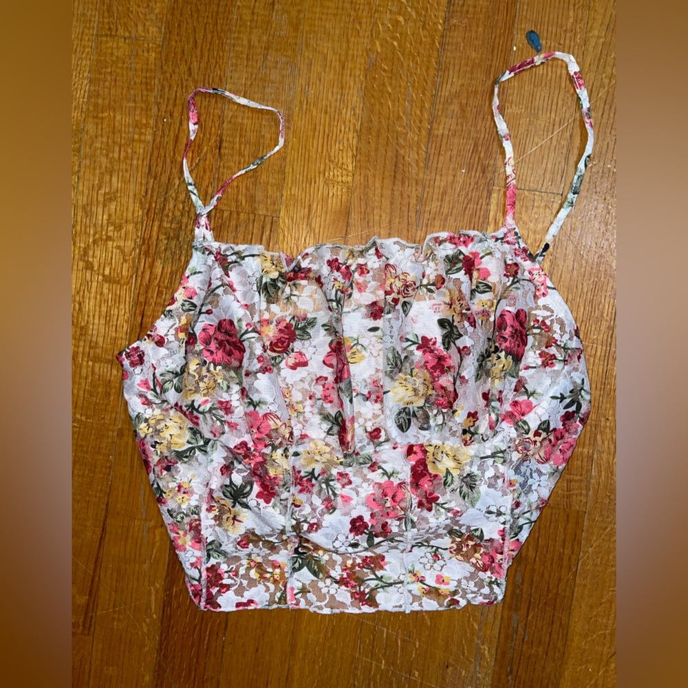 Floral top